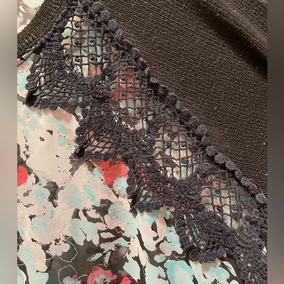 Long Sleeve Blouse - Picture 3 of 5